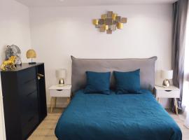 Hotel Photo: Lumineux Charming Appartement - Cozy Flat