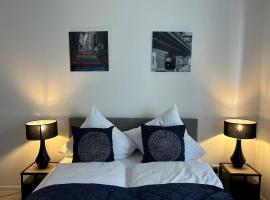 Hotel fotografie: Gemütliche 2-Zimmer Wohnung - Zentral - Netflix