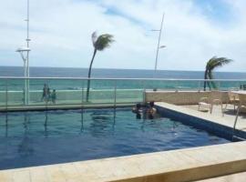 A picture of the hotel: Praia da Barra Salvador