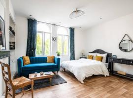 Hotelfotos: Appartement Lumineux et cozy à LILLE Lomme