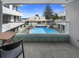 Hotel Foto: Anchorage Oasis - Mt Maunganui Holiday Apartment