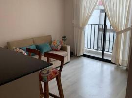 酒店照片: Apartamento de estreno en Centro de Lima "Gina's cozy Home"