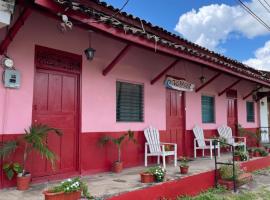 A picture of the hotel: Hostal Voyager La Villa de Los Santos, Panama