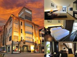 รูปภาพของโรงแรม: ERNES Hotel