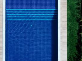 Pousada Jardins - Mar Grande, ξενοδοχείο σε Vera Cruz de Itaparica