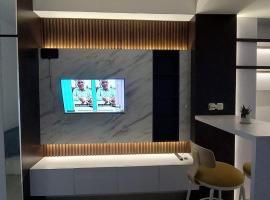 호텔 사진: Apartemen Sudirman suites