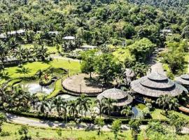酒店照片: Balay Ni Tatay Farm Resort by Cocotel