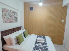 2BR Condo in Tagaytay I Lake View I Fast Wifi I Free Parking, hotel en Tagaytay