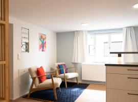 Hotel foto: City Apartment Dornbirn, Hongkong 1