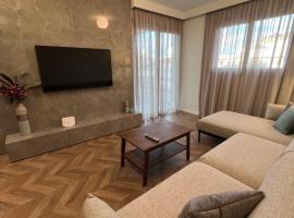 Natali's luxury apartment, ξενοδοχείο σε Strovolos