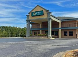 Ξενοδοχείο φωτογραφία: Quality Inn Adairsville-Calhoun South