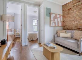 Hotel Foto: East Village 2br w in-unit wd nr nightlife NYC-1236