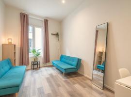 होटल की एक तस्वीर: Antwerp Center Cozy Cityflats