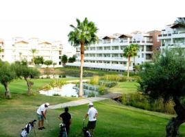 Хотел снимка: Beach Benalmádena and golf Apartments By H&H