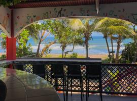 Hotel El Icaco Tortuguero,位于托尔图格罗的酒店