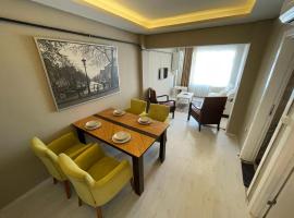 Viesnīca Golden Gate Hotel Topkapı Stambulā