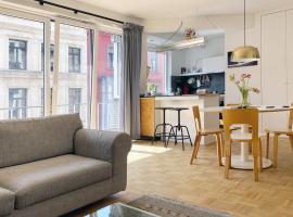 Hotel Foto: Trendy & sunny apartment in Ghent