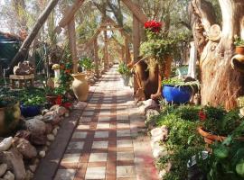 Фотография гостиницы: ערבה גארדן Arava Garden