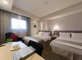 Harbor View Hotel, hotel in Keelung
