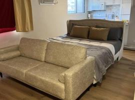 Gambaran Hotel: Luxury King Bed in Family Friendly Location