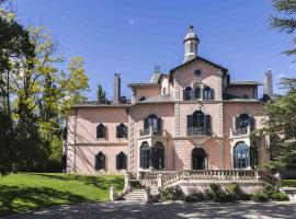 Torre del Remei, hotel em Bolvir