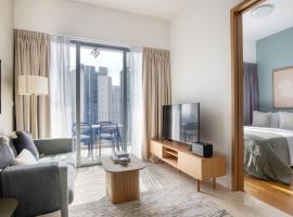 Hotel Photo: 1BR Marvelous apartment in Singapore!