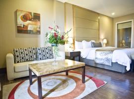 Fotos de Hotel: Goldberry Suites and Hotel - Mactan