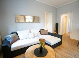 Fotos de Hotel: TONI Charming Apartment in Dresden im ruhigen, grünen Altbauviertel
