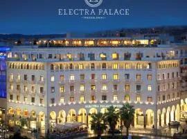 Electra Palace Thessaloniki, hotell i Thessaloniki