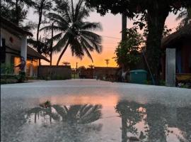 CAMPAMENTO CHEZ CAMPOS, hotel in Cap Skirring