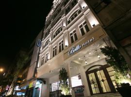 מלון צילום: Belllo Hotel JB Central