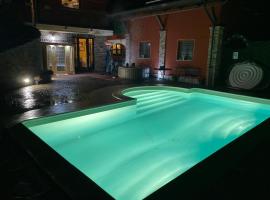 Gambaran Hotel: GIRASOLE Wellness e Relax