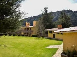 Finca Marix, Villa del Carbón