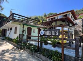 Espaço Villa Ará, hotel in Praia de Araçatiba