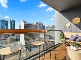 Hotel kuvat: Brisbane CBD 1BR Apartment - City Views