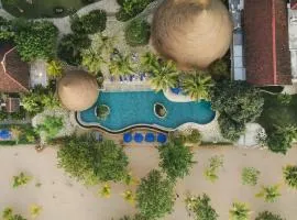 Sudamala Resort, Komodo, Labuan Bajo: Labuan Bajo şehrinde bir otel