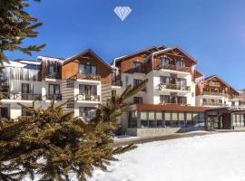 Crystal Hotel & SPA, ξενοδοχείο στο Bakuriani