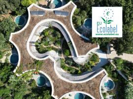 A SPERANZA Suites avec piscine privative chauffée, hotel v destinaci Bonifacio