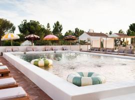 Independente Comporta, hôtel à Comporta