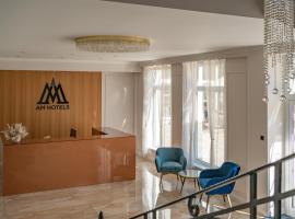 A picture of the hotel: AM HOTEL WELLNESS ****