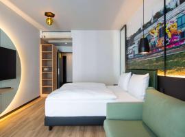 Хотел снимка: Vienna House Easy by Wyndham Berlin Potsdamer Platz