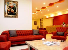 Tehran Boutique Hotel, hotel in Doğubayazıt