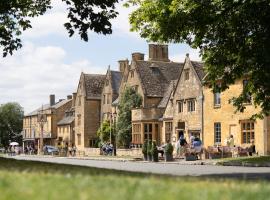 The Lygon Arms - an Iconic Luxury Hotel、ブロードウェイのホテル