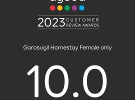 Hotel fotografie: Garosugil Homestay - Female Only