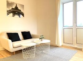 A picture of the hotel: One Bedroom Apartment In Odense, Middelfartvej 259