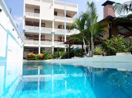 Hotel fotoğraf: Morona Flats & Pool - 150 m2