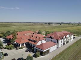 Gościniec Uniejów, hotel v destinaci Uniejow