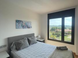 A picture of the hotel: Apartamento en Olvan, Berguedà - ALBERGA