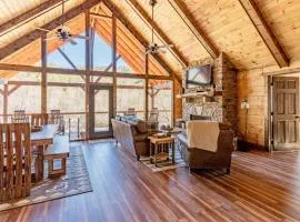 The Preserve Mountain Getaway Cabin