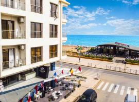 ALYA SAPHIR, hotel in Saidia 